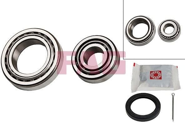 Wheel Bearing Kit 713678150