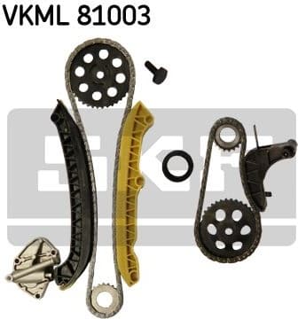Timing chain kit VKML81003 - image 2