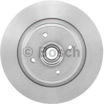 Brake Disc 0986479277