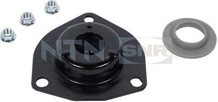 Strut mounting with bearing KB66802