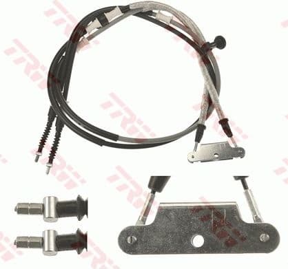 Cable Pull, parking brake GCH708