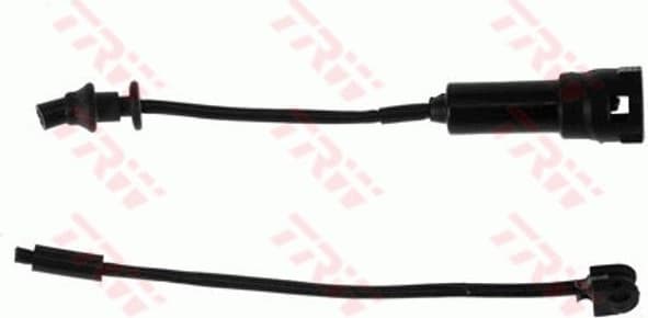 Warning Contact, brake pad wear GIC189