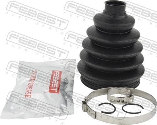 Bellow Kit, drive shaft 1917P-F25F