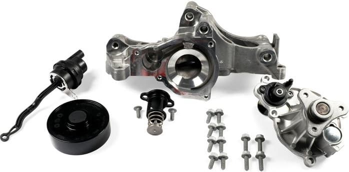 Water Pump, engine cooling P439A-TH