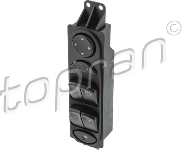 Switch, window regulator 410 926