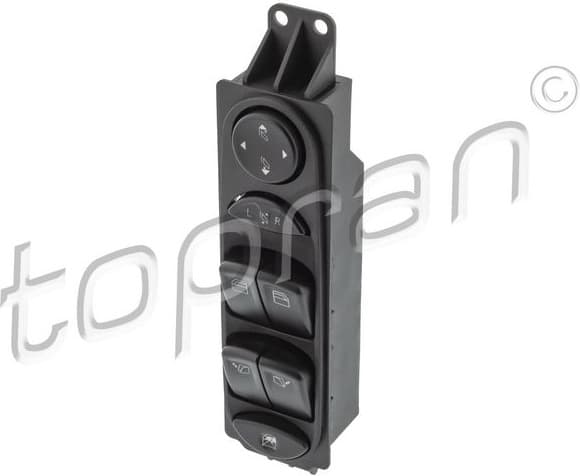 Switch, window regulator 410 707