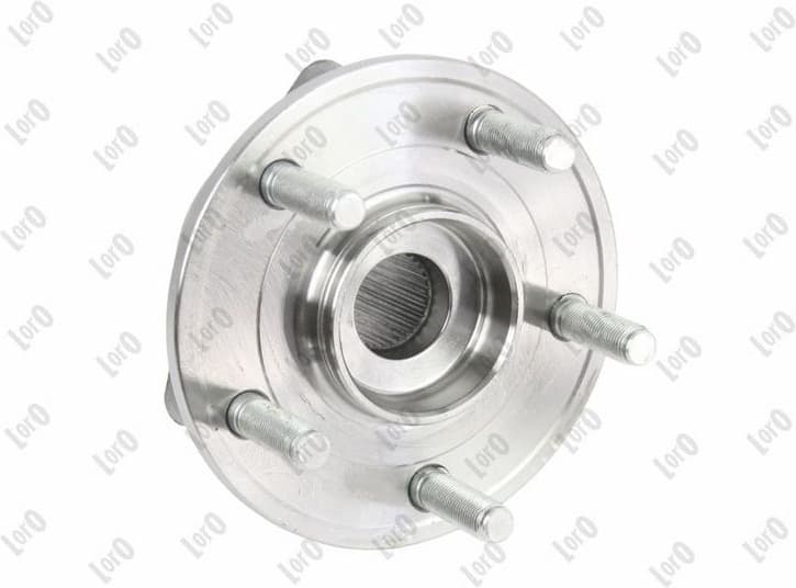 Wheel Hub LORO 141-01-389