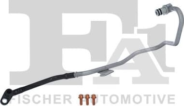 Coolant Pipe, charger 514-904Z