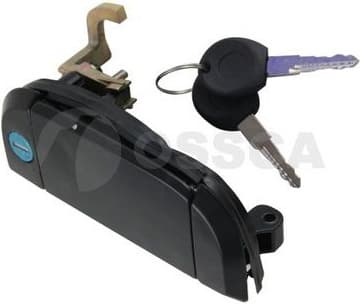 Exterior Door Handle 12071