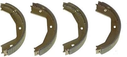 Brake Shoe Set, parking brake ESSENTIAL LINE S24550 - image 4