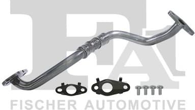 Oil Line, charger 611-834Z