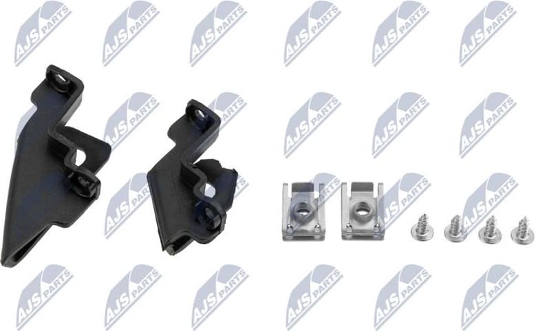 Repair Kit, headlight (bracket) EZ-VW-001