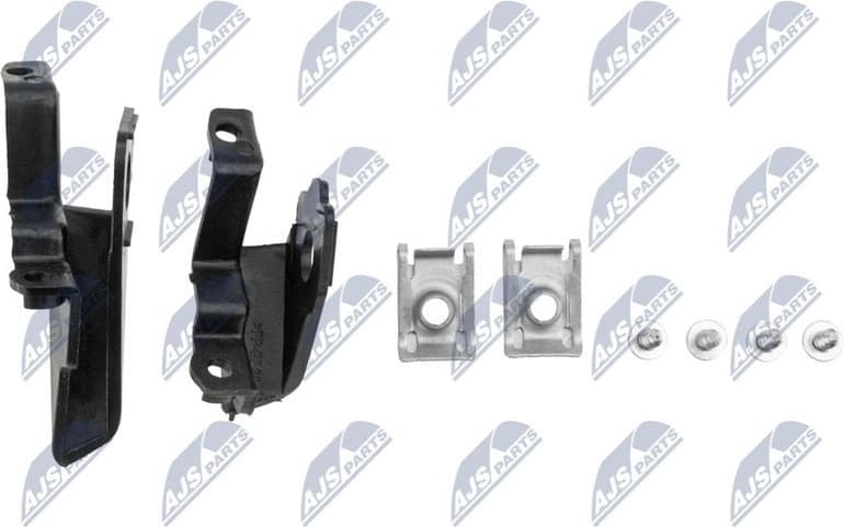 Repair Kit, headlight (bracket) EZ-VW-001 - image 2