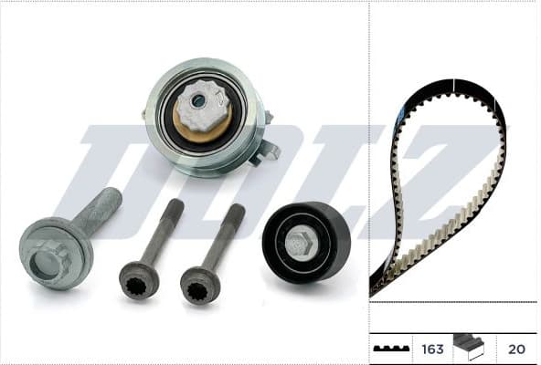 Timing Belt Kit SKD255