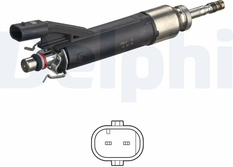 Injector 42014038-12B1