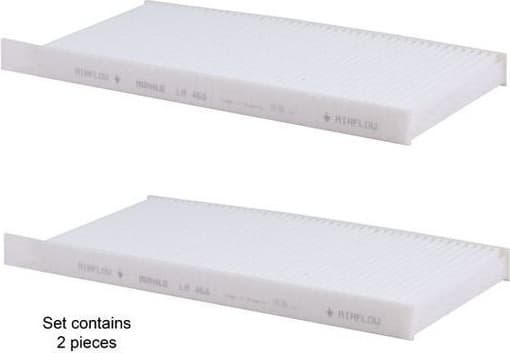 Filter cabin LA468/S