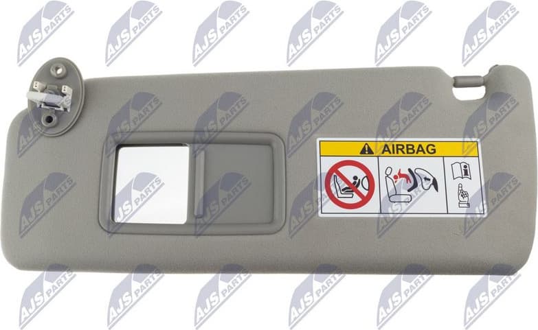 Sun Visor EZC-TY-117 - image 4
