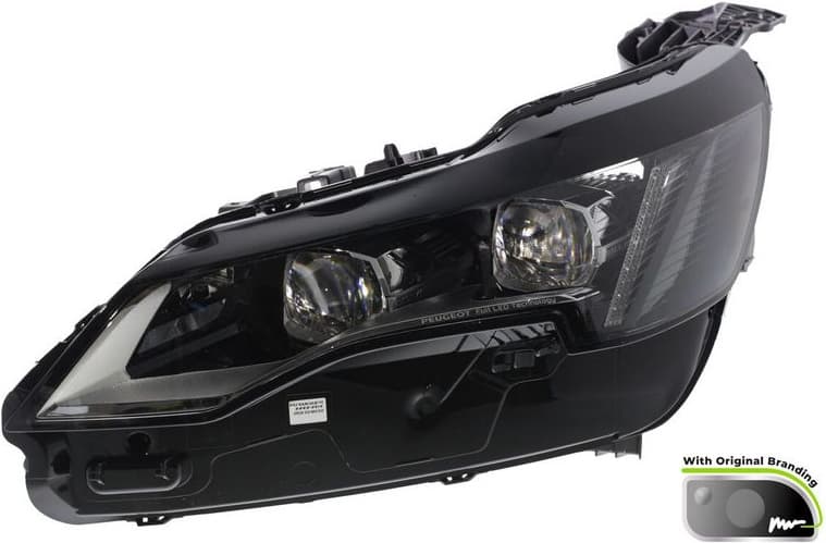 Headlight 451108