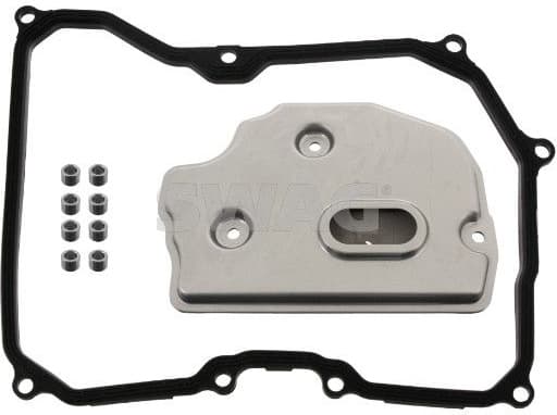 Hydraulic Filter Kit, automatic transmission SWAG extra 30 10 0248
