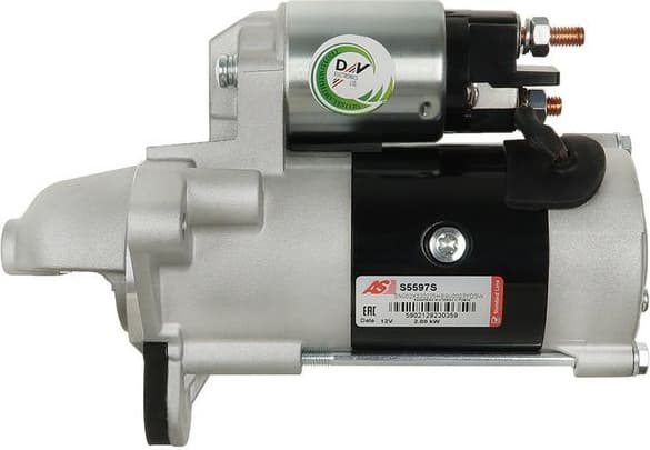 Starter AS S5597S - image 2