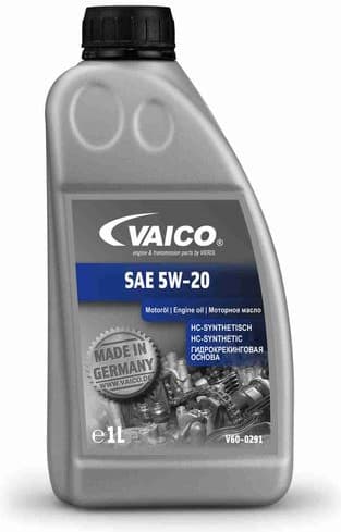 Engine Oil Original VAICO Quality V60-0291