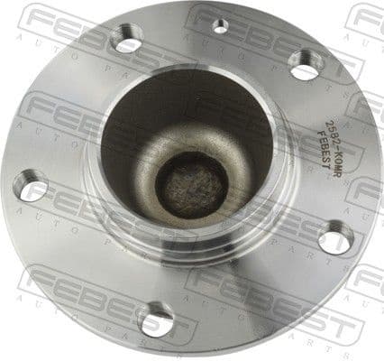 Wheel Hub 2582-K0MR