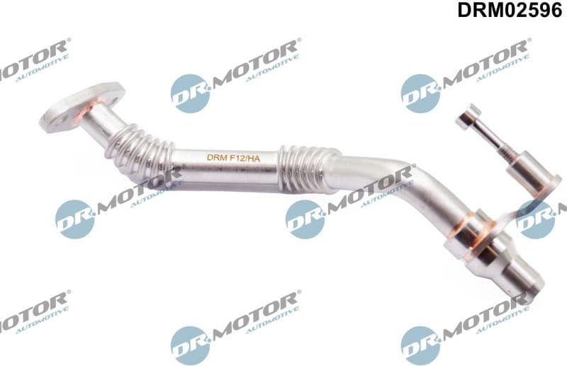 Oil Line, charger DRM02596