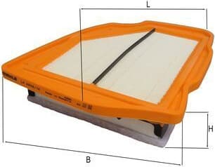 Filter air LX4898/14