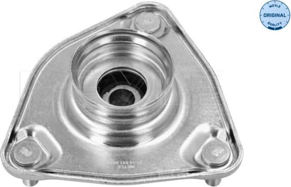 Suspension Strut Support Mount MEYLE-ORIGINAL: True to OE. 37-14 641 0013