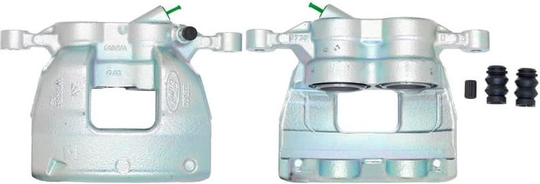 Brake Caliper 24.3481-1831.5