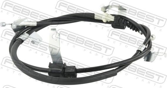 Cable Pull, parking brake 01100-NRE180LH