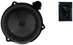 Electric Motor, interior blower BEHR AB 329 000S - image 10