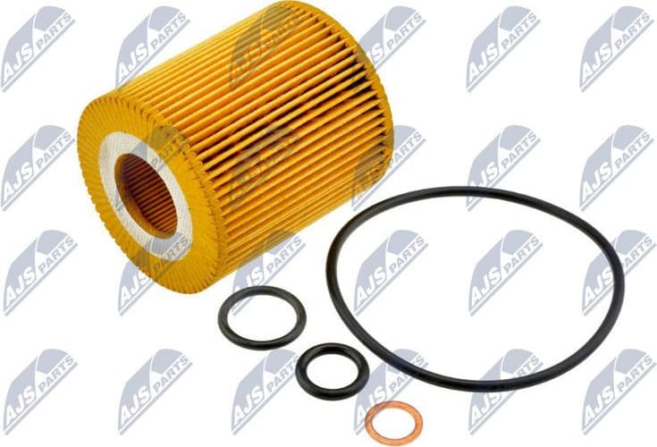 Oil Filter FOF-BM-023 - image 2