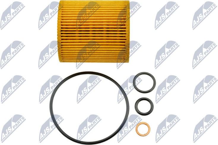 Oil Filter FOF-BM-023 - image 3