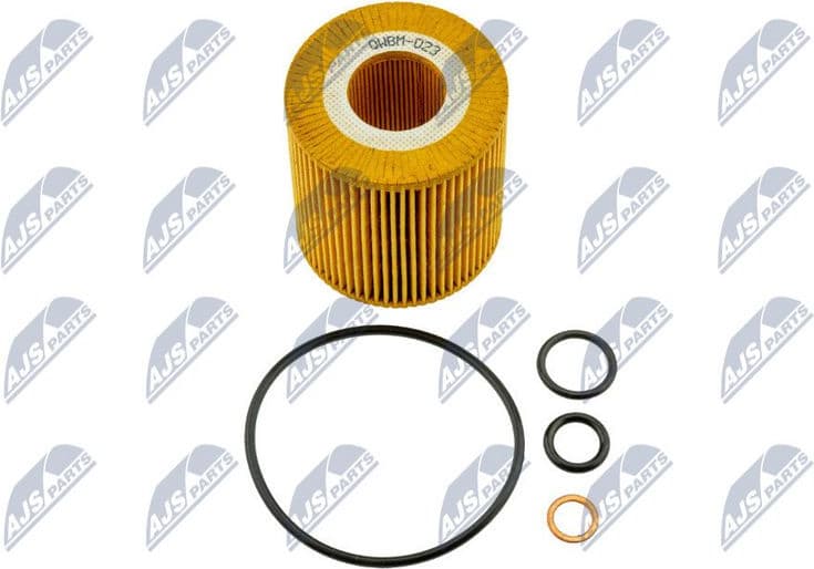 Oil Filter FOF-BM-023 - image 4