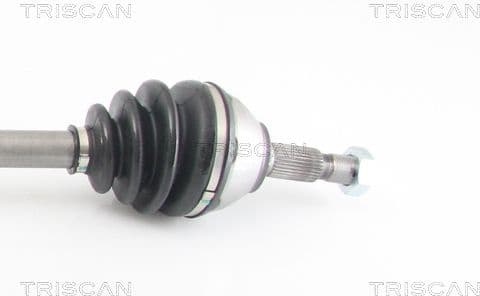 Drive Shaft 8540 10531 - image 3