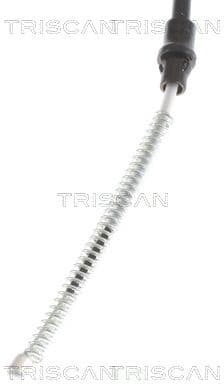 Cable Pull, parking brake 8140 291192 - image 3