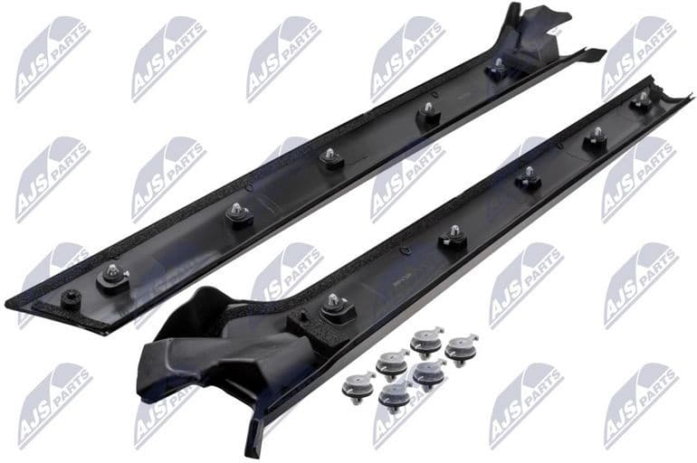 Windscreen Frame Set EZC-LR-095 - image 2