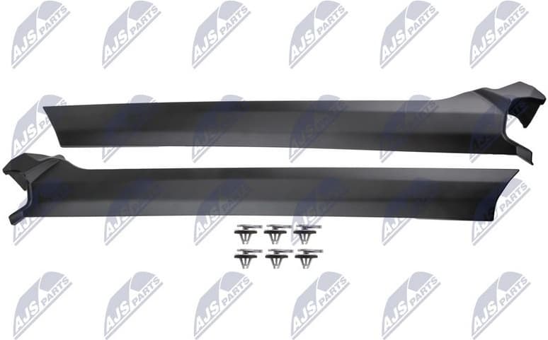 Windscreen Frame Set EZC-LR-095 - image 3