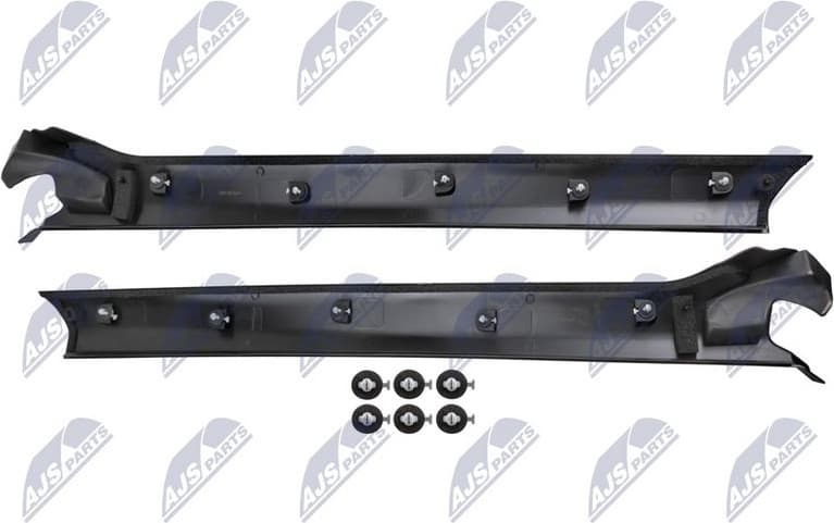 Windscreen Frame Set EZC-LR-095 - image 4