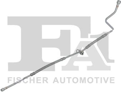 Oil Line, charger 641-801