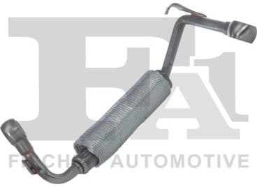 Coolant Pipe, charger 511-802