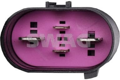 Fan, engine cooling 33 11 1433 - image 2