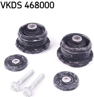 Control/Trailing Arm Kit, wheel suspension VKDS 468000