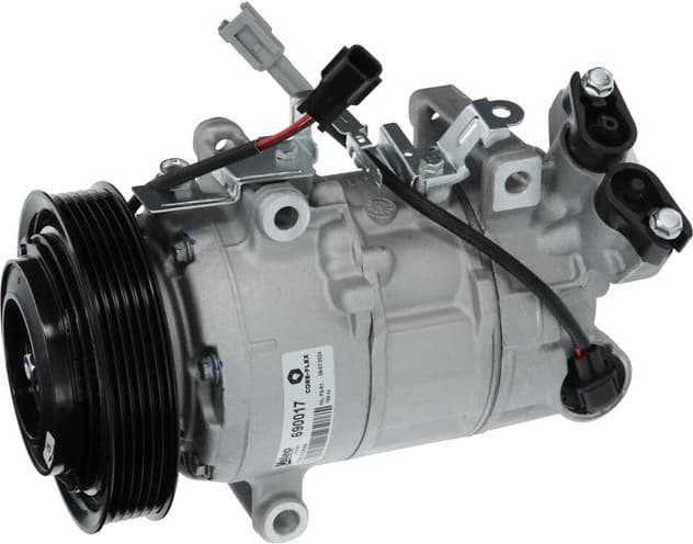 Compressor, air conditioning VALEO CORE-FLEX 690017