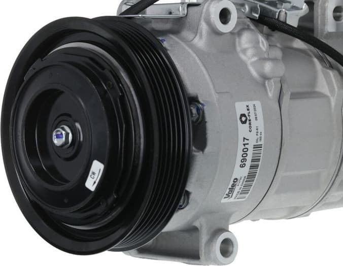 Compressor, air conditioning VALEO CORE-FLEX 690017 - image 4