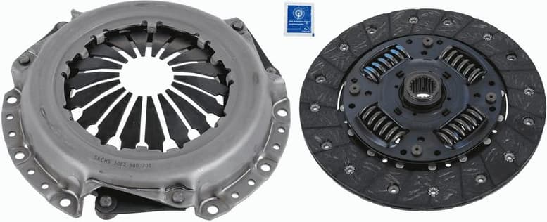 Clutch Kit 3000 950 863