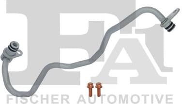 Coolant Pipe, charger 514-906Z