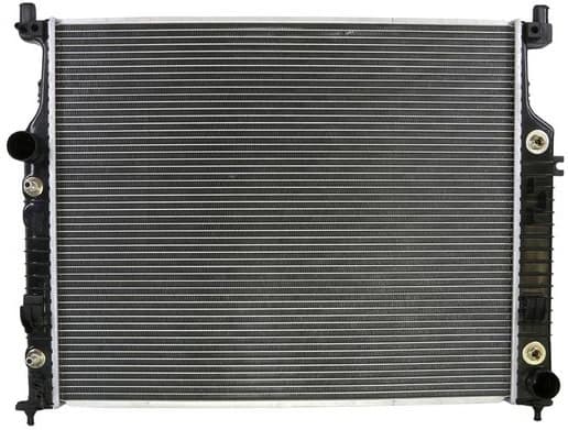 Low Temperature Cooler, charge air cooler 7700176