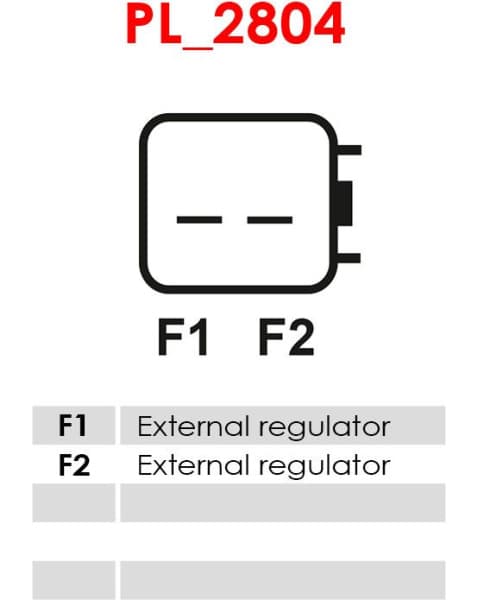 Alternator AS A6325 - image 6